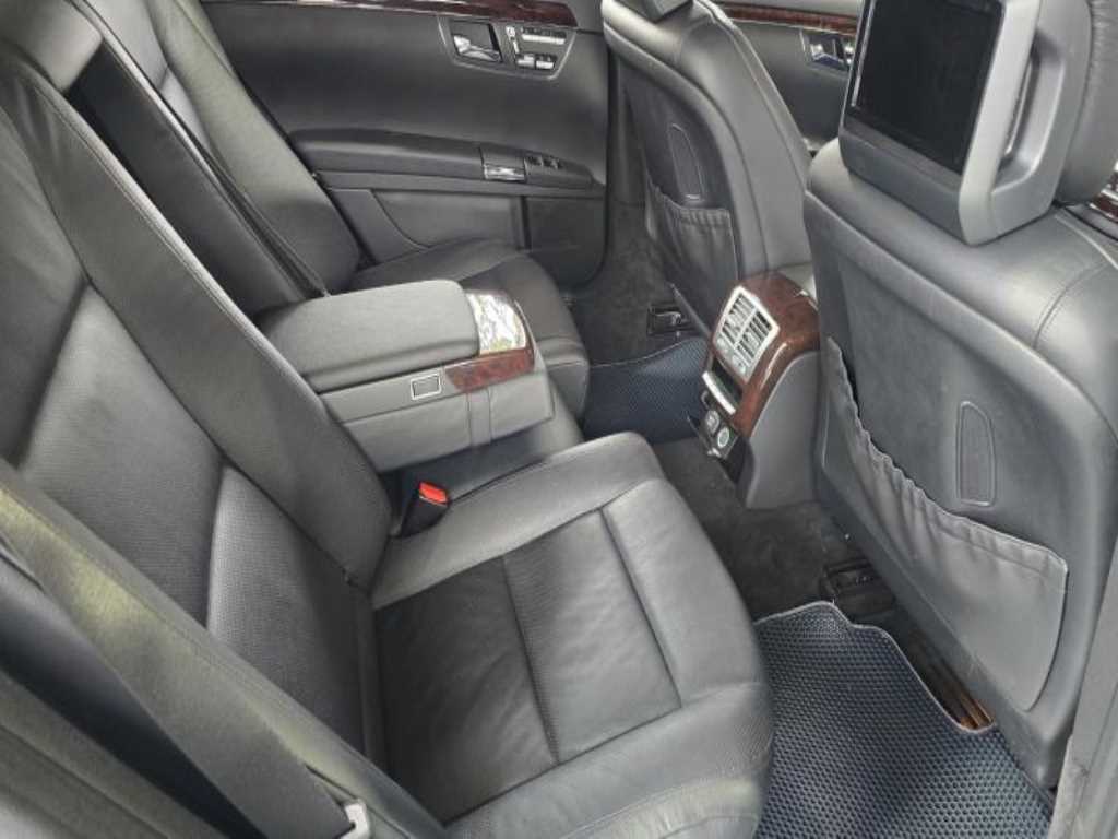 Mercedes Benz S Class - Vista 8