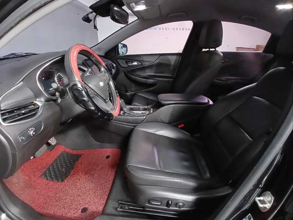 Chevrolet Malibu - Vista 7