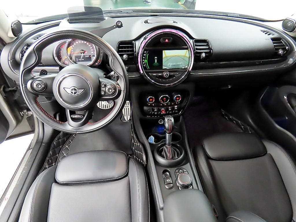 Mini Clubman - Vista 7