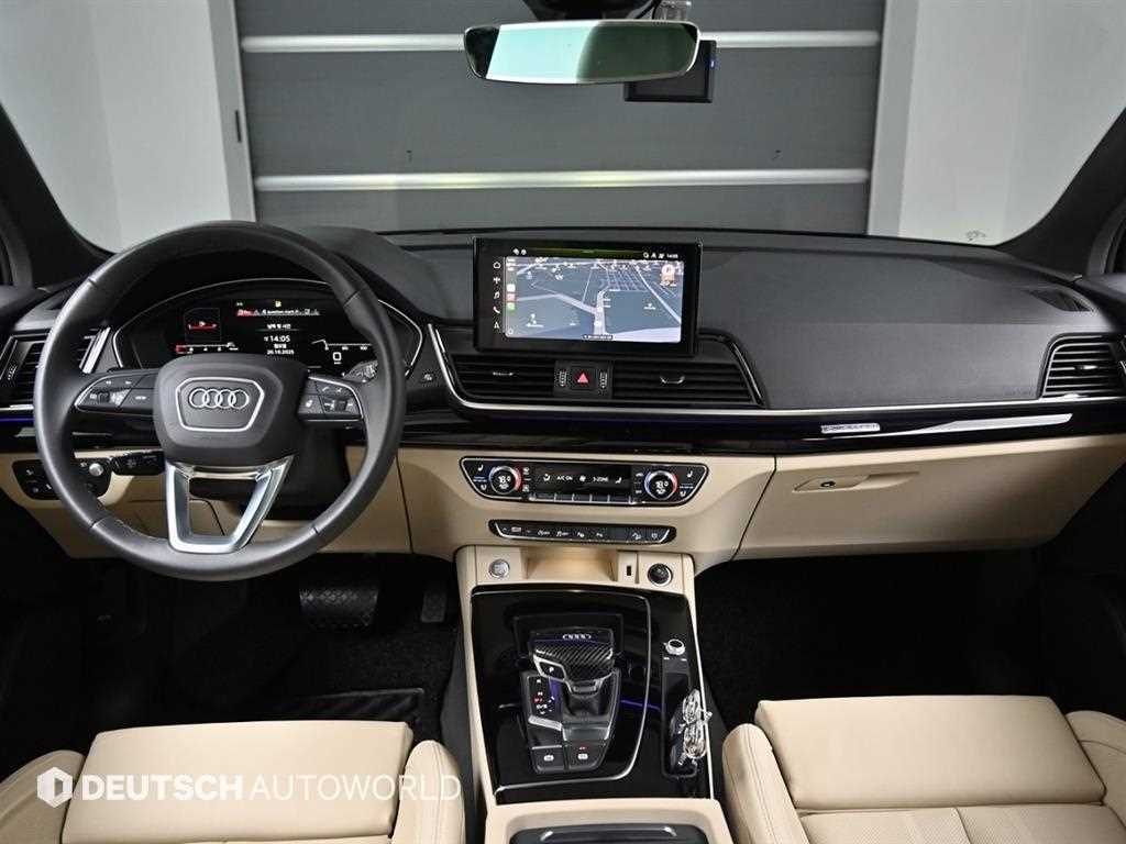 Audi Q5 - Vista 7