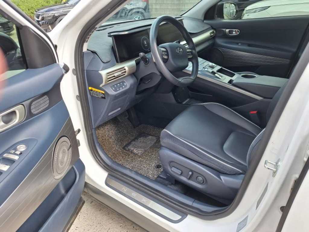 HYUNDAI Nexo 2022 - Importación desde Corea - HF Imports Iquique - Foto 15