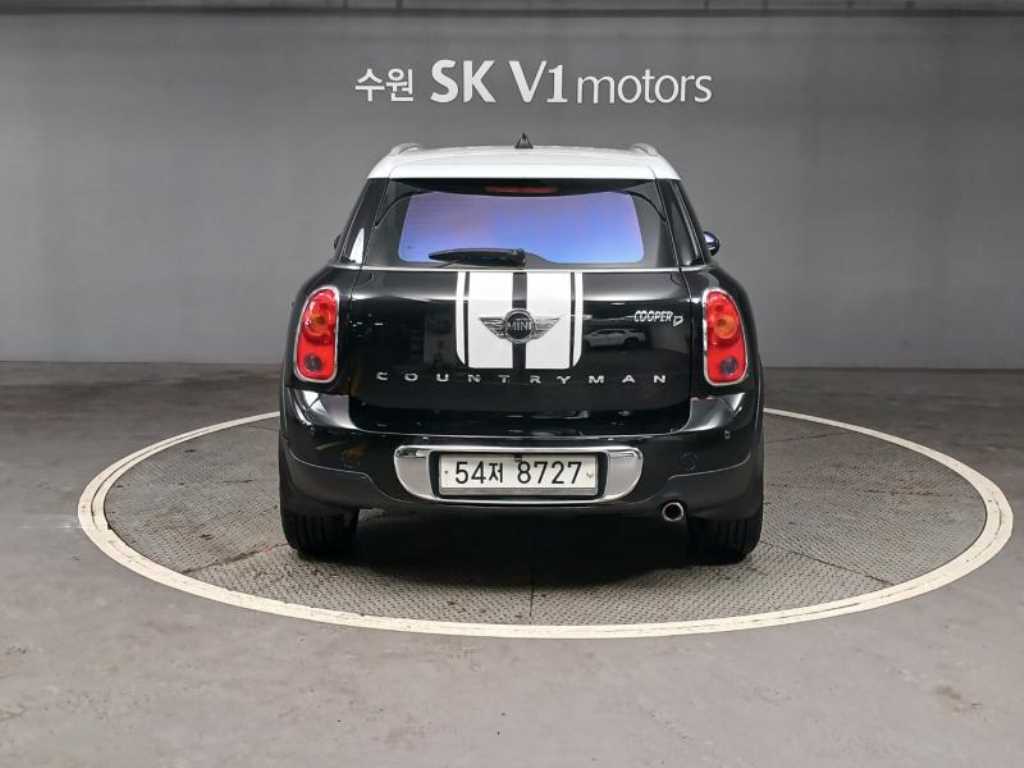 Mini Countryman - Vista 5
