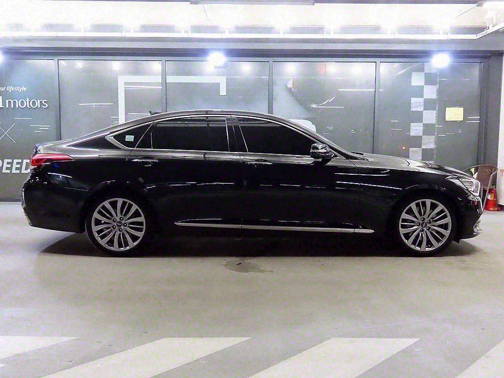 Genesis G80 - Vista 3