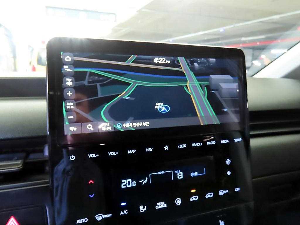 HYUNDAI Staria 2023 Plateado - Importación desde Corea - HF Imports Iquique - Foto 13