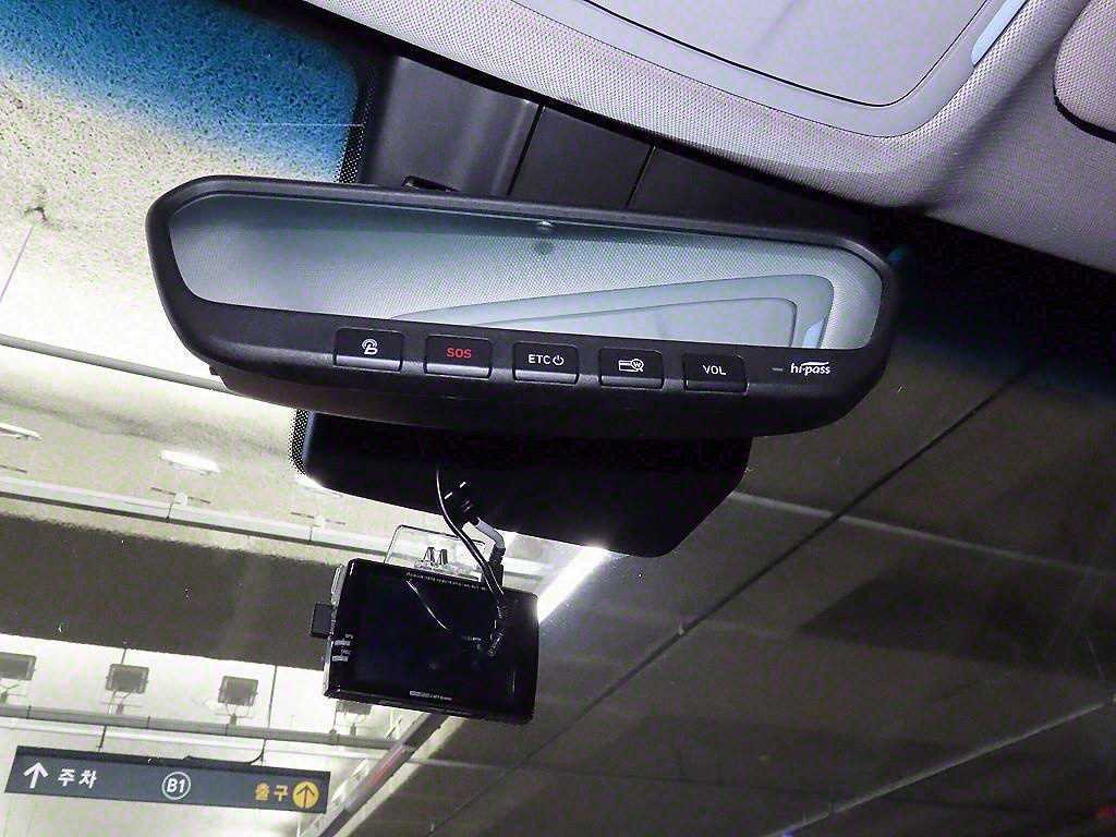 Genesis G80 2018 Negro - Importación desde Corea - HF Imports Iquique - Foto 17