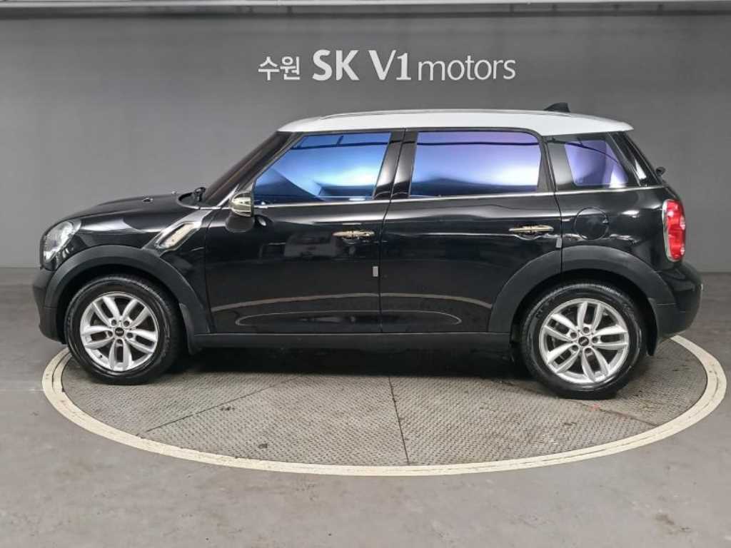 Mini Countryman - Vista 3