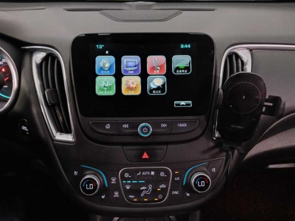 Chevrolet Malibu 2017 Negro - Importación desde Corea - HF Imports Iquique - Foto 14