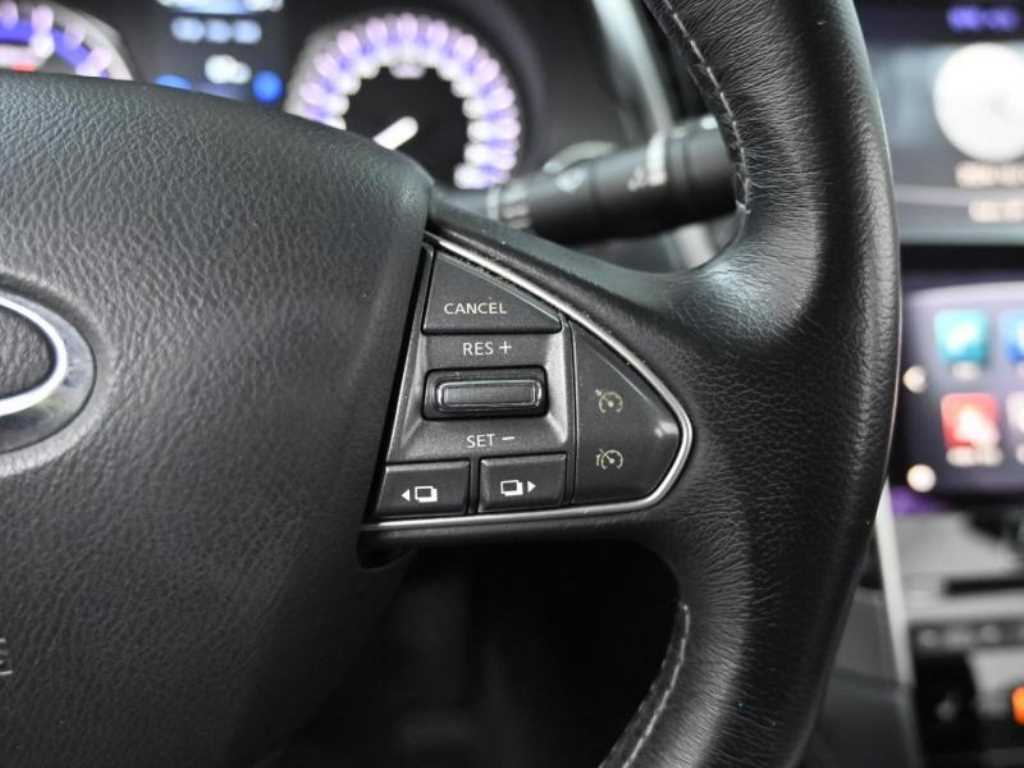 Infiniti Q 2016 Gris - Importación desde Corea - HF Imports Iquique - Foto 18