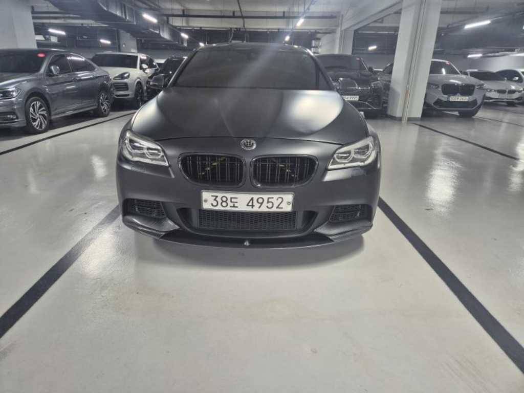 BMW 5 Series 2014 - Importación desde Corea - HF Imports Iquique - Foto 1