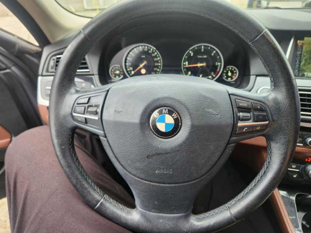 BMW 5 Series - Vista 10