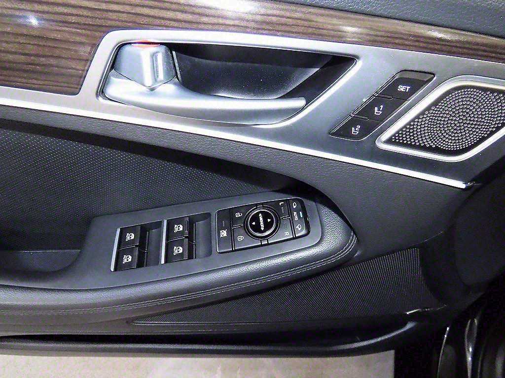 Genesis G80 2018 Negro - Importación desde Corea - HF Imports Iquique - Foto 13