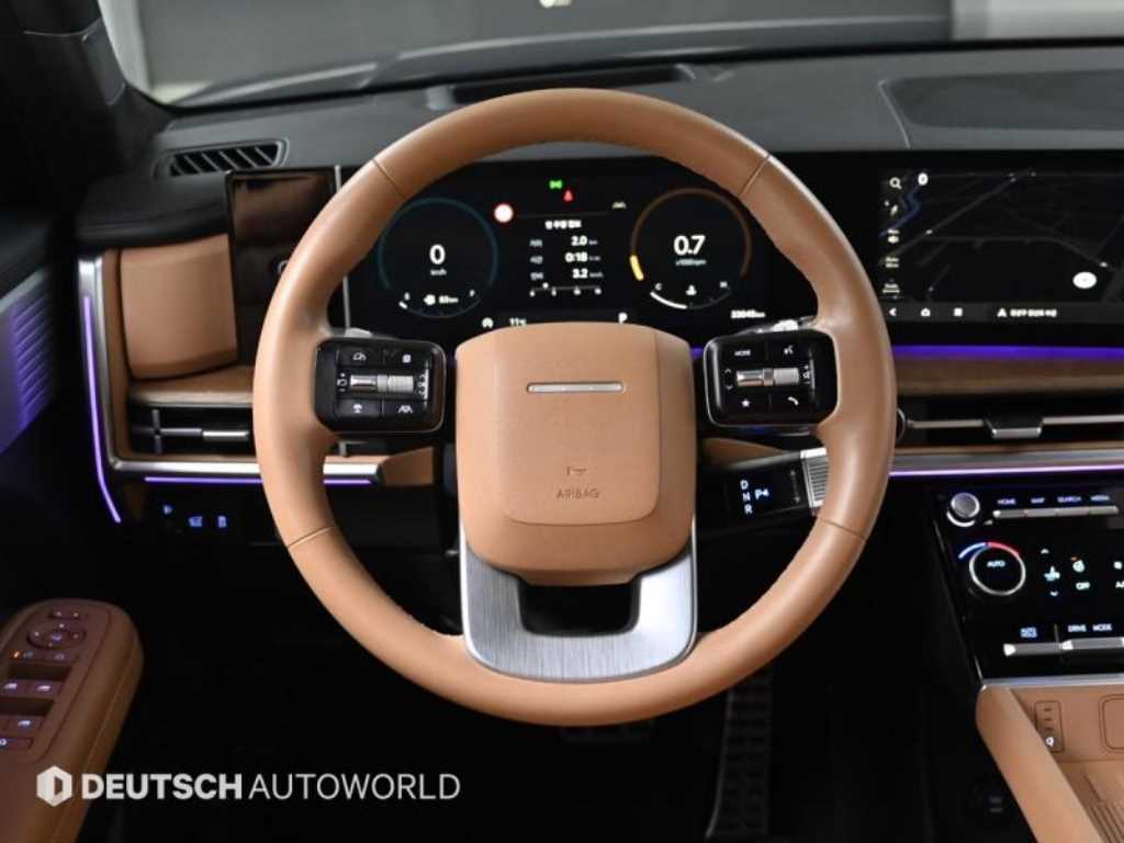 HYUNDAI Santa Fe 2024 Negro - Importación desde Corea - HF Imports Iquique - Foto 13