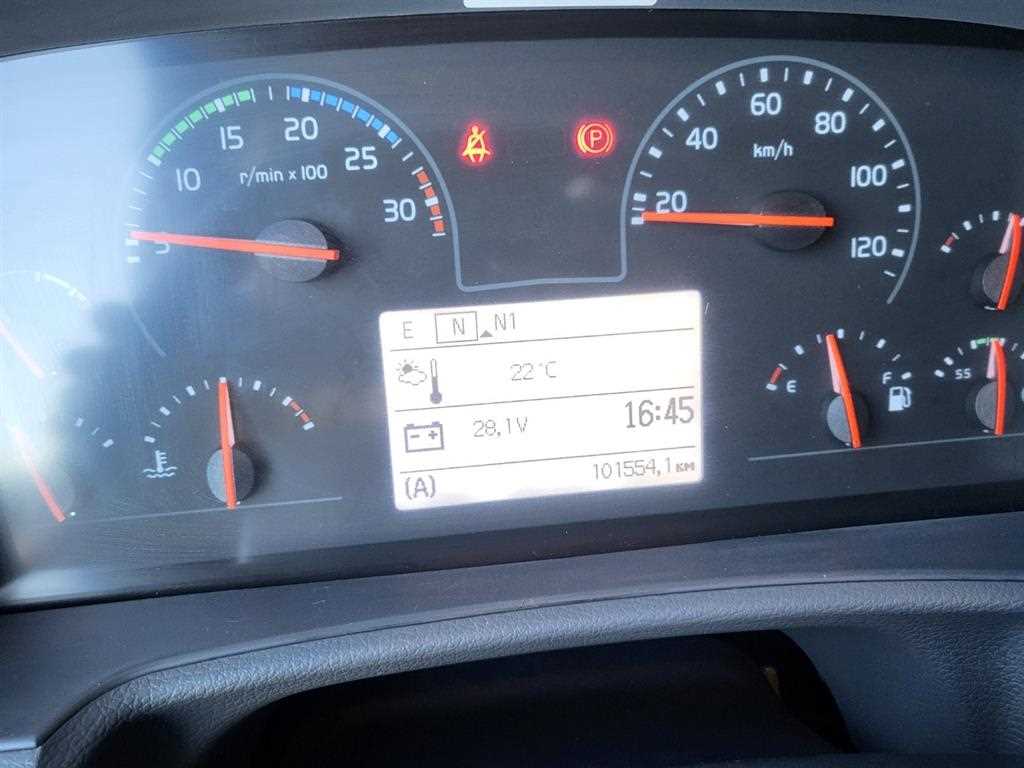 medium and large cargo truck 2022 skyblue - Importación desde Corea - HF Imports Iquique - Foto 13