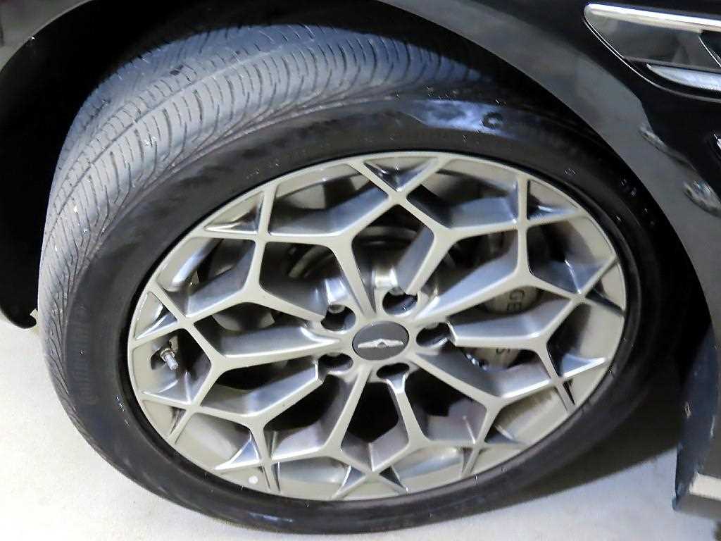 Genesis G80 2024 Negro - Importación desde Corea - HF Imports Iquique - Foto 20