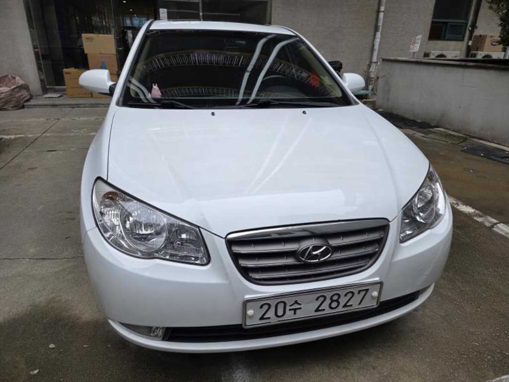 HYUNDAI Avante 2009 - Importación desde Corea - HF Imports Iquique - Foto 1