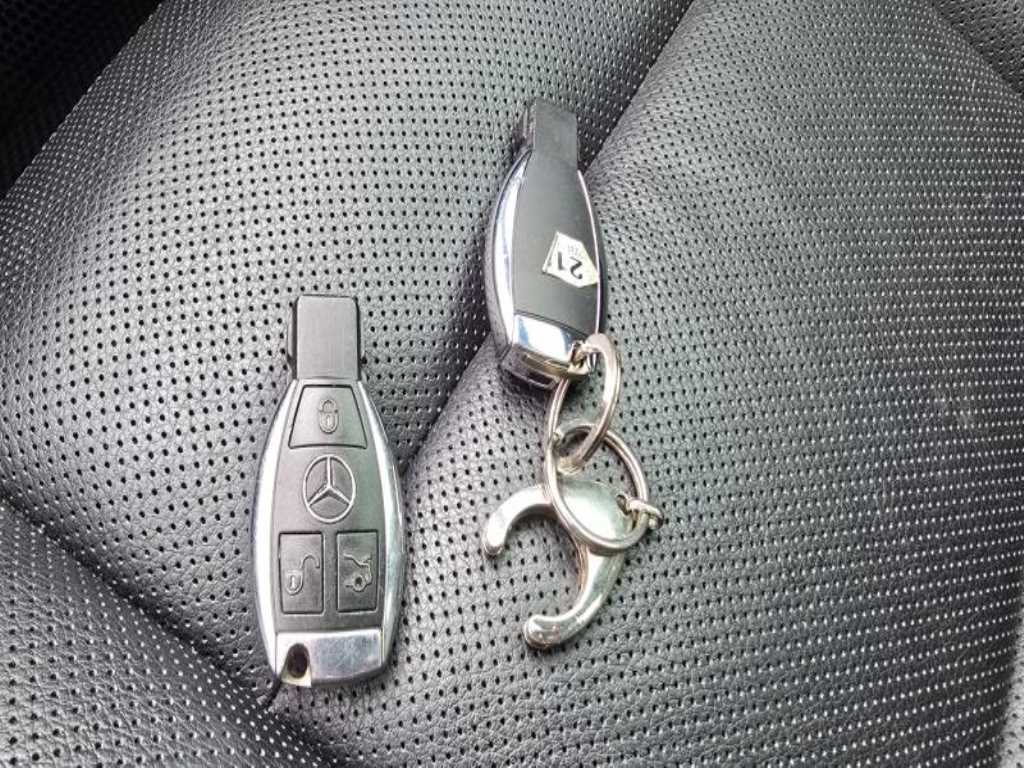 Mercedes Benz S Class - Vista 12