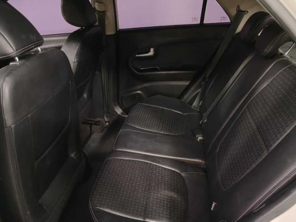 KIA Morning 2016 Amarillo - Importación desde Corea - HF Imports Iquique - Foto 13