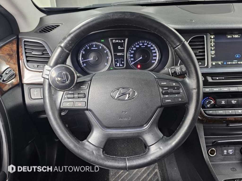 HYUNDAI Aslan 2016 Negro - Importación desde Corea - HF Imports Iquique - Foto 13