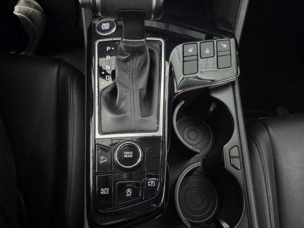 KIA Sportage - Vista 7