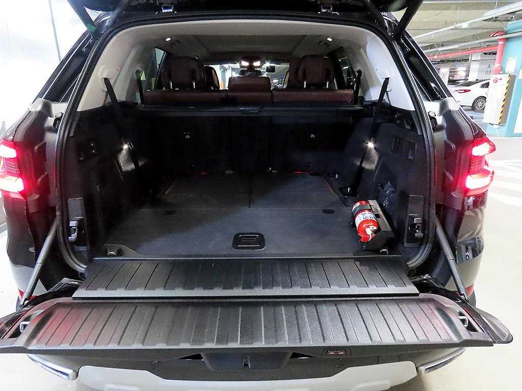 BMW X5 2021 Negro - Importación desde Corea - HF Imports Iquique - Foto 17