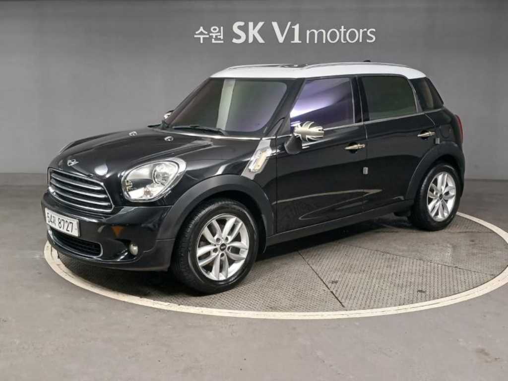 Mini Countryman - Vista 2