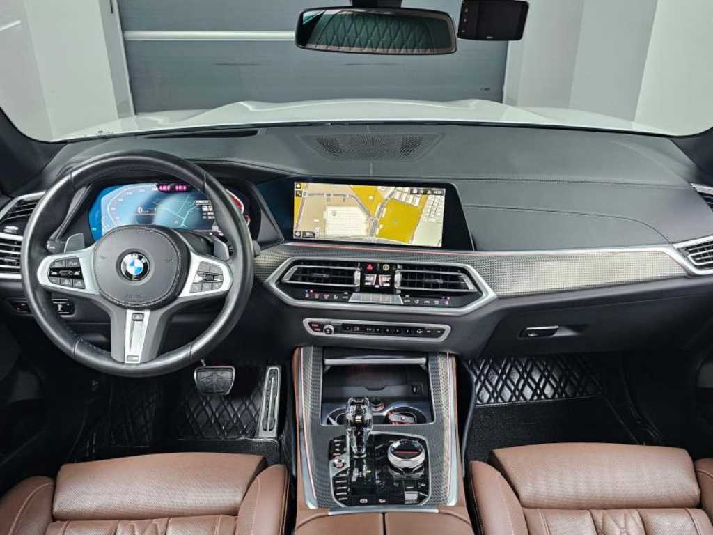 BMW X5 - Vista 7