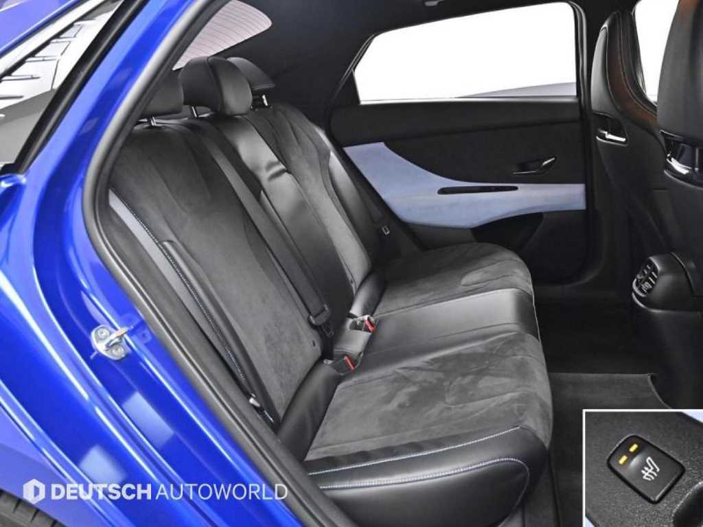 HYUNDAI Avante - Vista 12