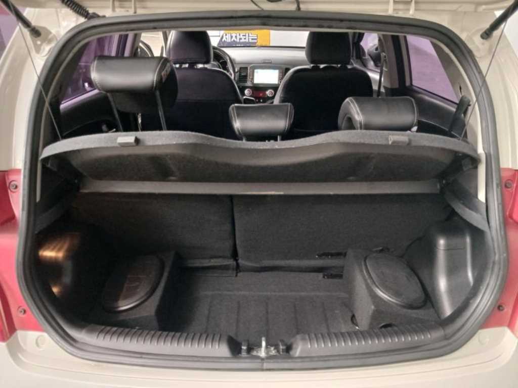 KIA Morning 2016 Amarillo - Importación desde Corea - HF Imports Iquique - Foto 18