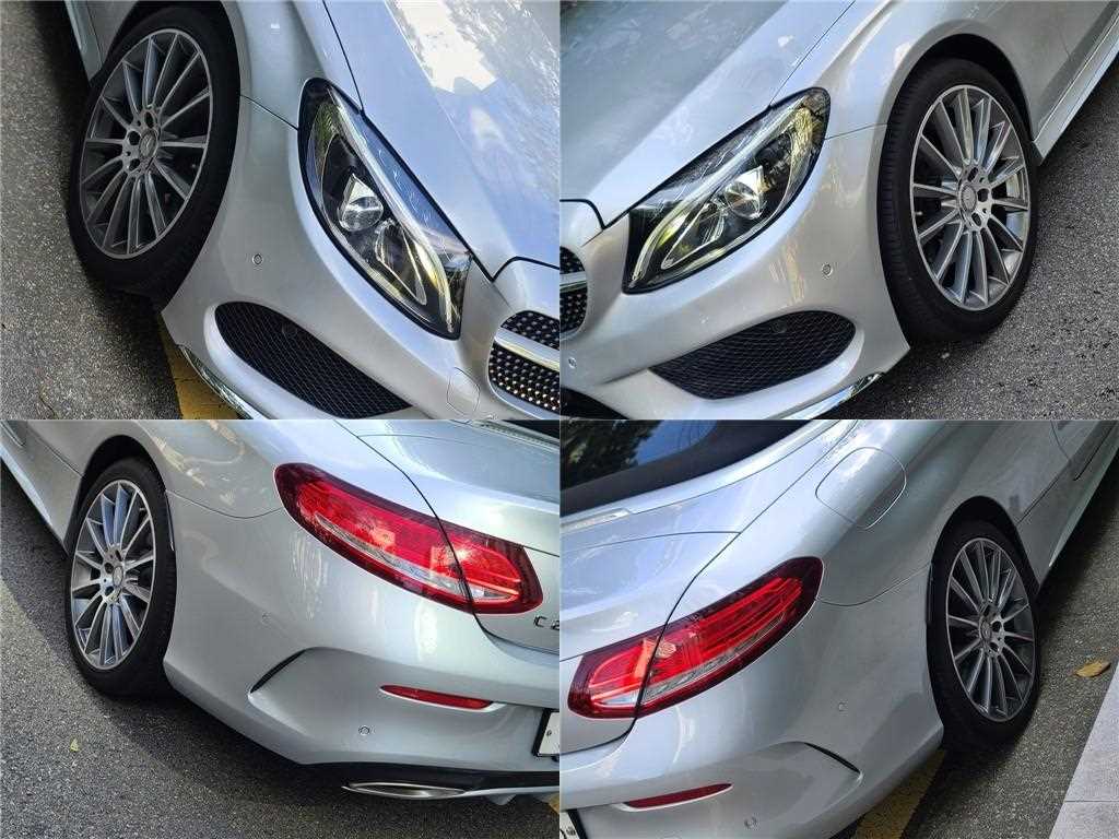 Mercedes Benz C Class 2017 - Importación desde Corea - HF Imports Iquique - Foto 20