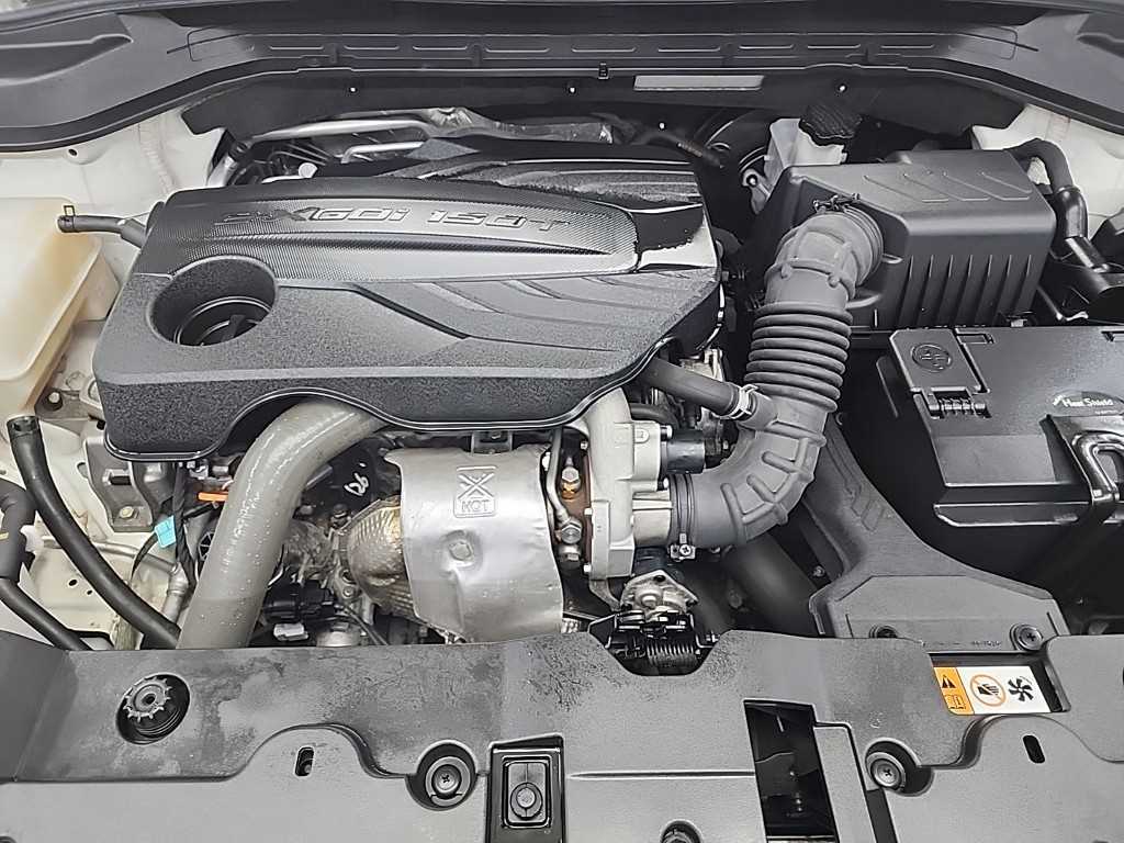 Ssangyong Torres - Vista 5