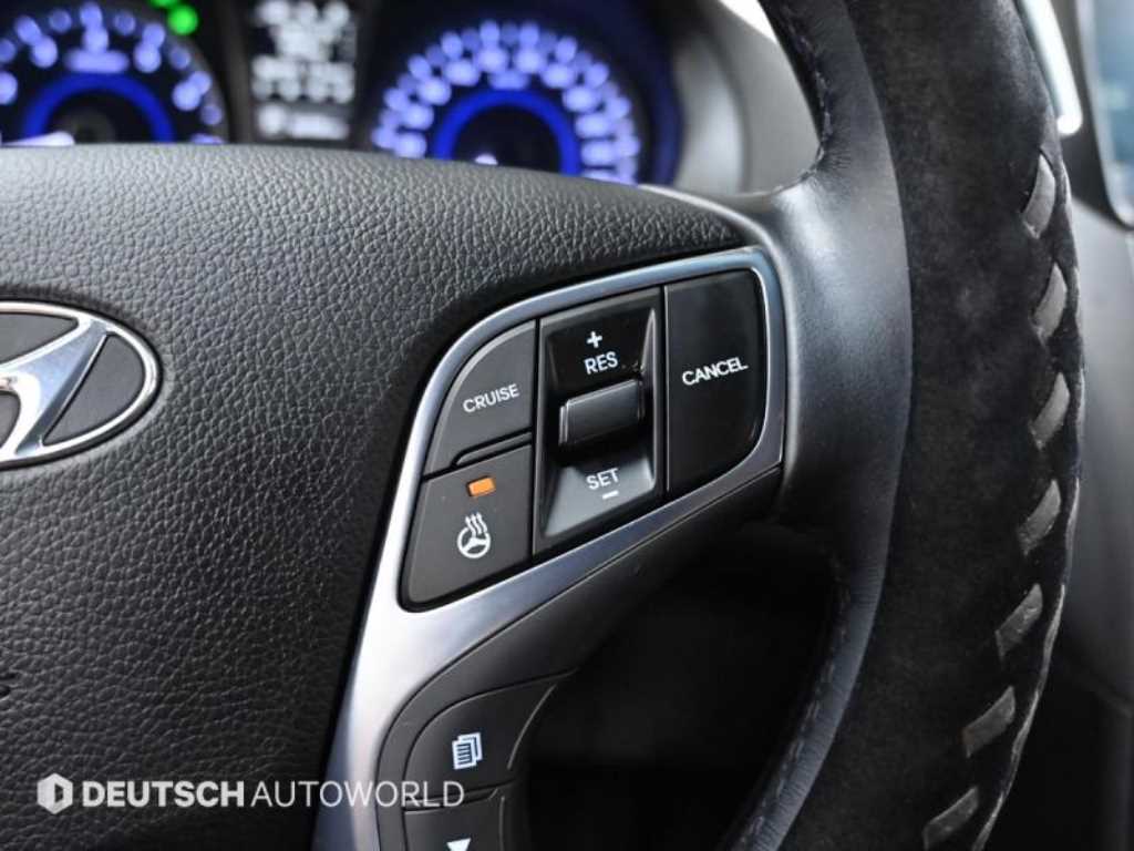 HYUNDAI Grandeur 2015 - Importación desde Corea - HF Imports Iquique - Foto 18