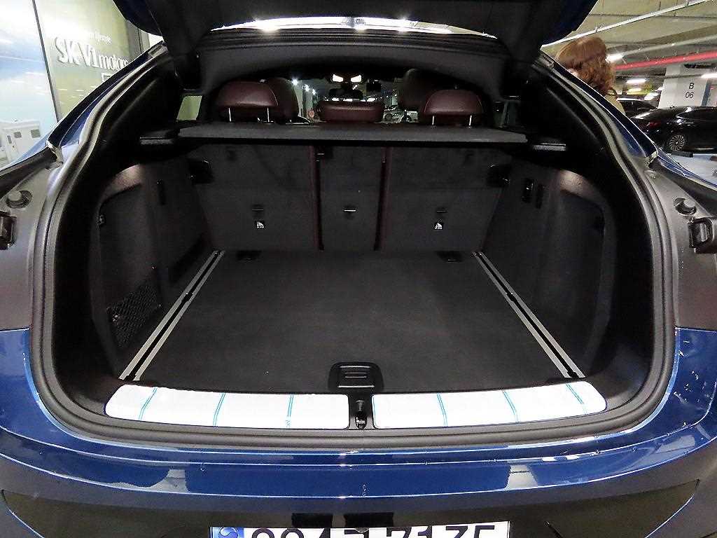 BMW X4 2023 Azul - Importación desde Corea - HF Imports Iquique - Foto 17