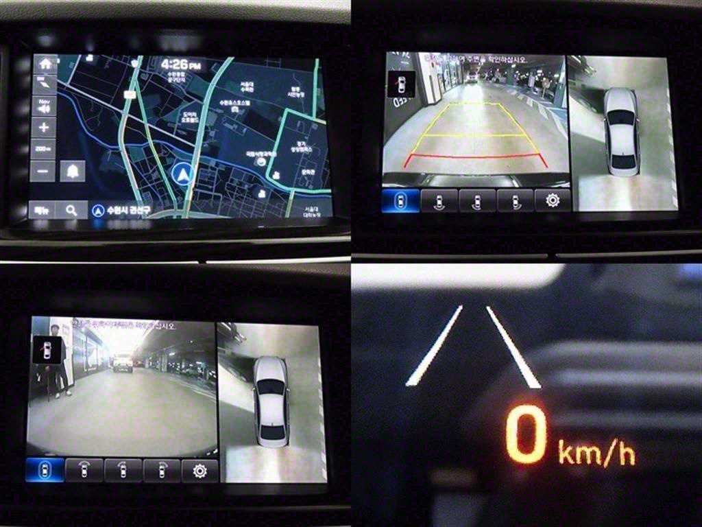 Genesis G80 2018 Negro - Importación desde Corea - HF Imports Iquique - Foto 18