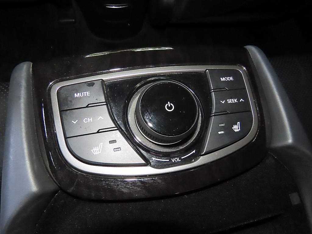 HYUNDAI Grandeur 2014 - Importación desde Corea - HF Imports Iquique - Foto 15