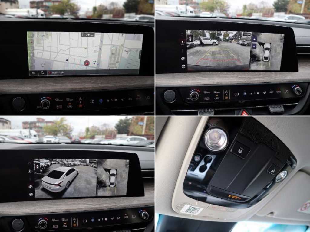 KIA K8 2022 Negro - Importación desde Corea - HF Imports Iquique - Foto 13