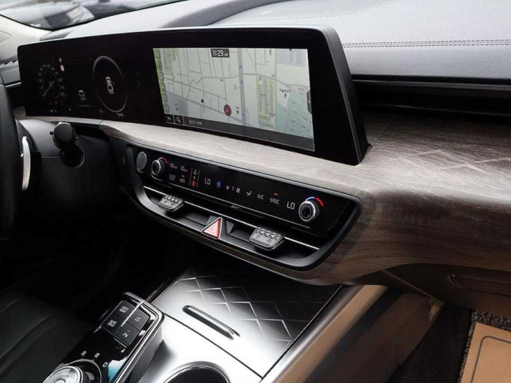 KIA K8 2022 Negro - Importación desde Corea - HF Imports Iquique - Foto 20