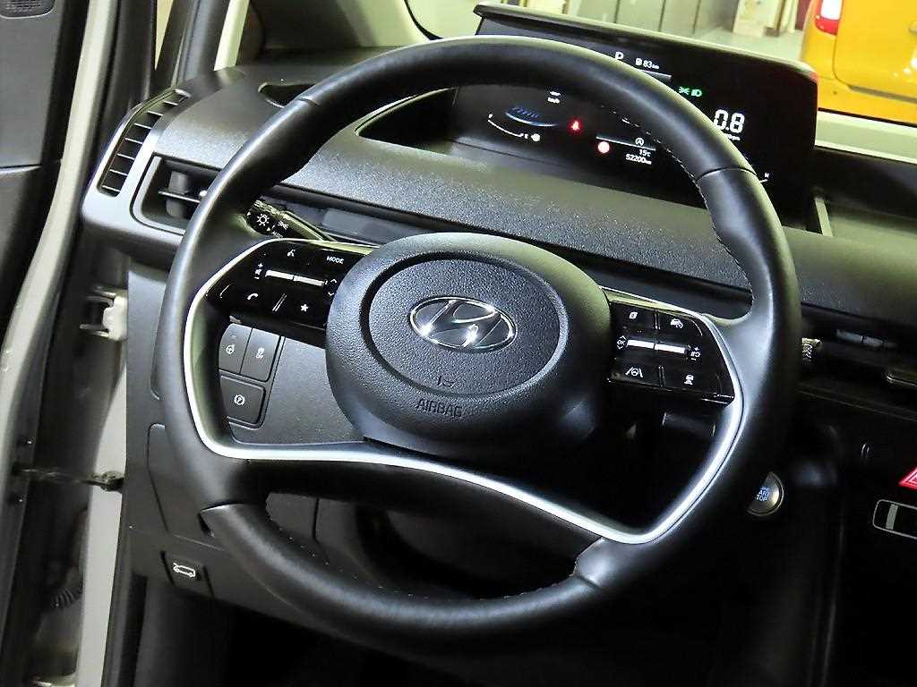 HYUNDAI Staria - Vista 8