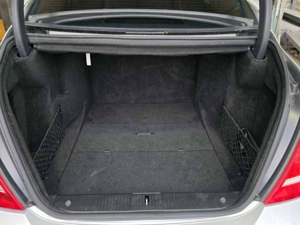 Mercedes Benz S Class - Vista 6