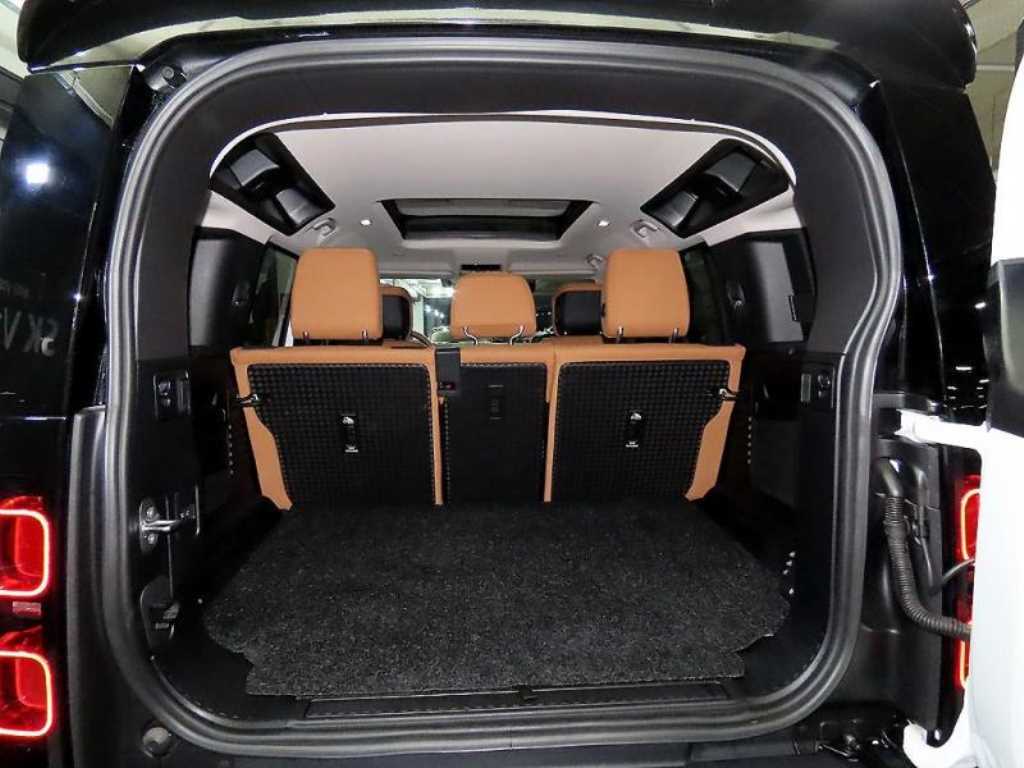 Land Rover Defender 2023 Blanco - Importación desde Corea - HF Imports Iquique - Foto 17