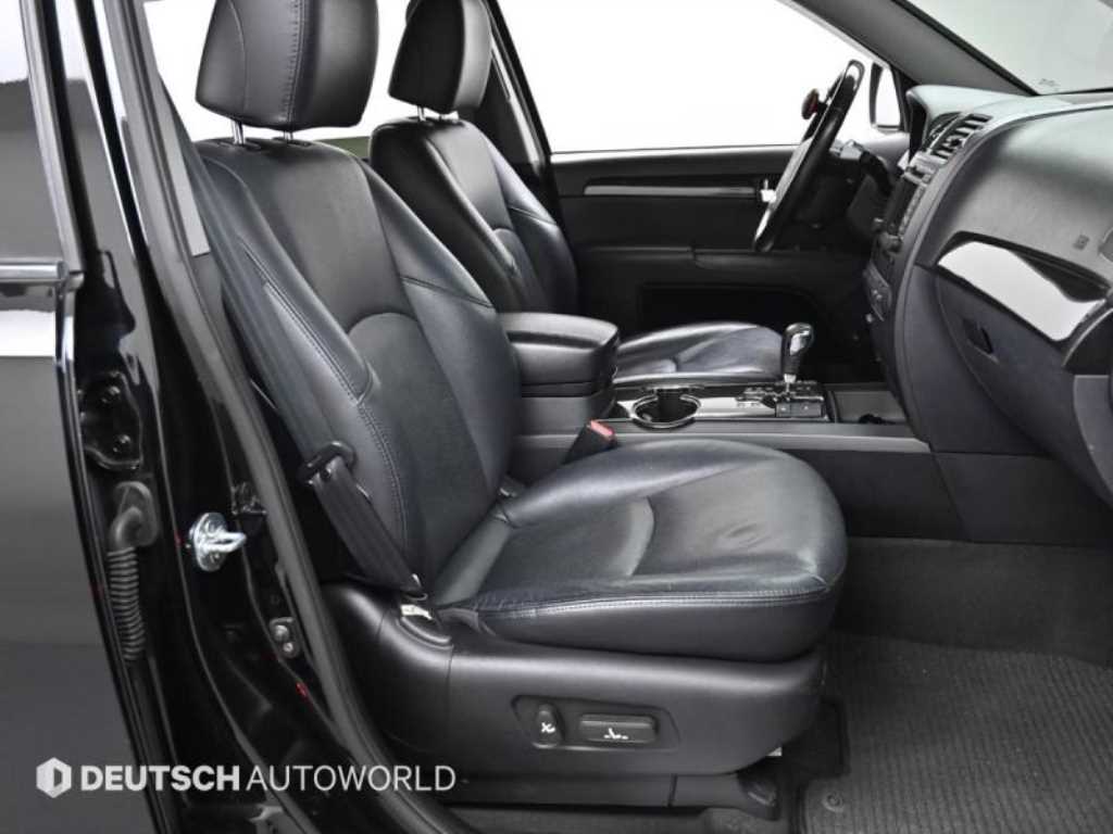 KIA Mohave - Vista 10