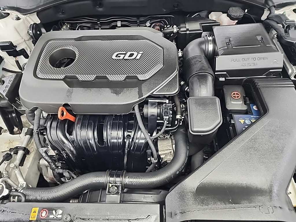 HYUNDAI Grandeur - Vista 5