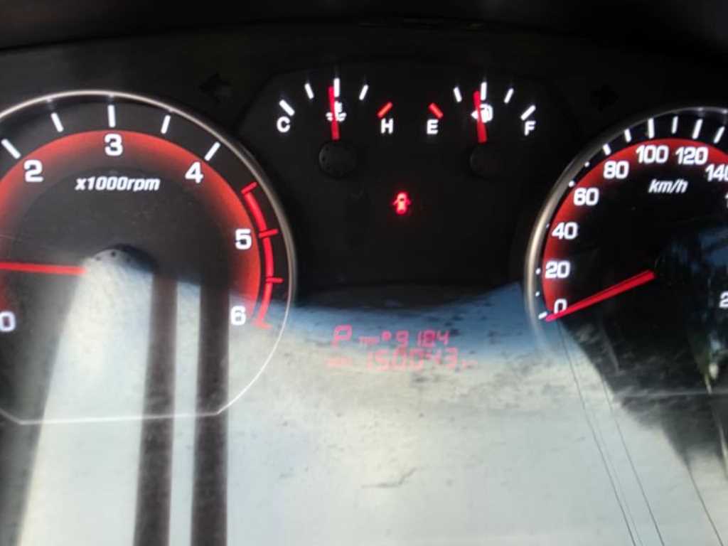 Ssangyong Korando - Vista 8