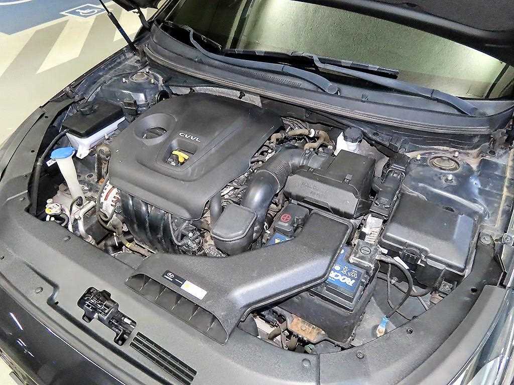 HYUNDAI Sonata 2018 Gris - Importación desde Corea - HF Imports Iquique - Foto 19