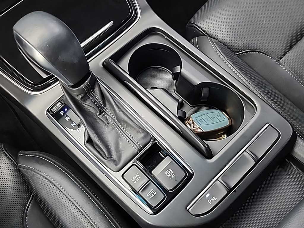 HYUNDAI Grandeur - Vista 8