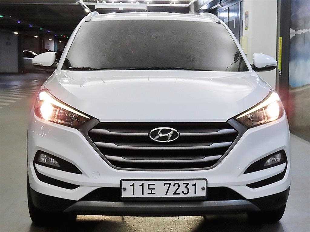 HYUNDAI Tucson - Vista 2