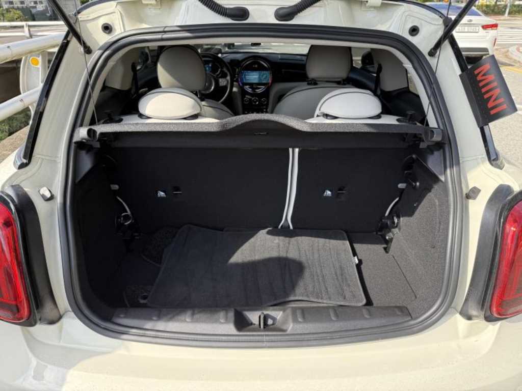 Mini Cooper - Vista 11