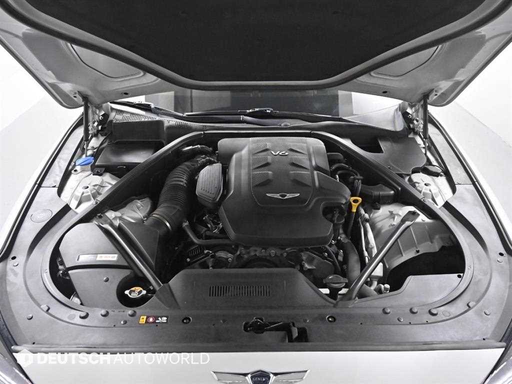 Genesis G80 - Vista 6