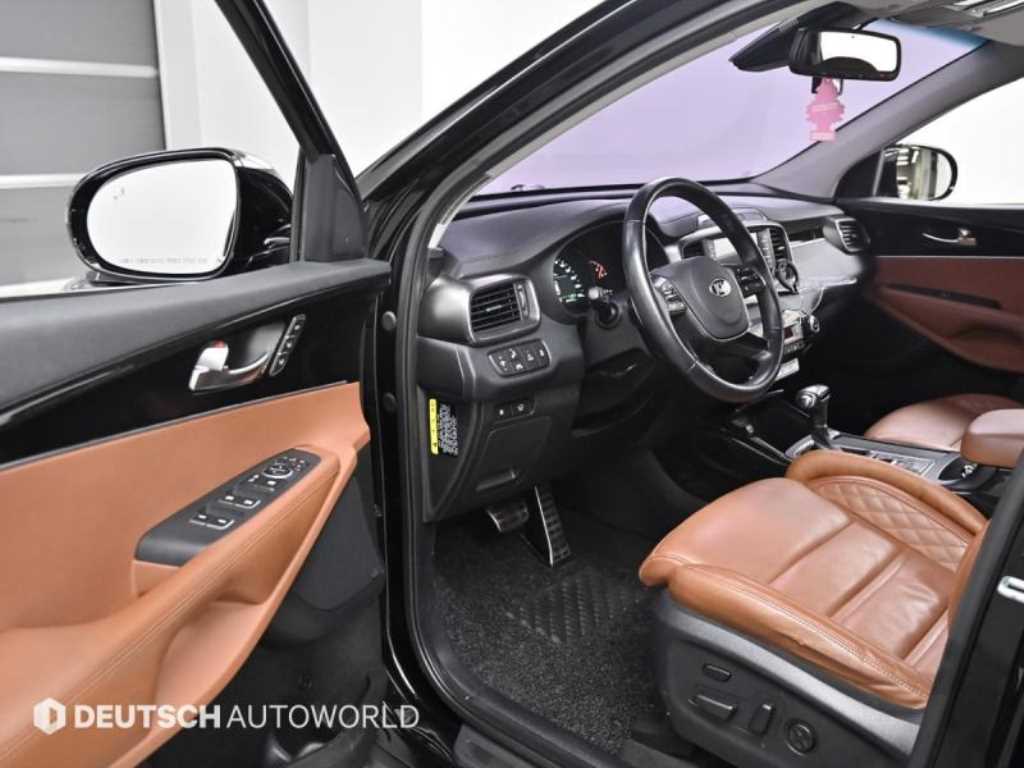 KIA Sorento - Vista 10