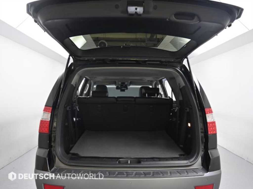 KIA Mohave 2014 Negro - Importación desde Corea - HF Imports Iquique - Foto 20