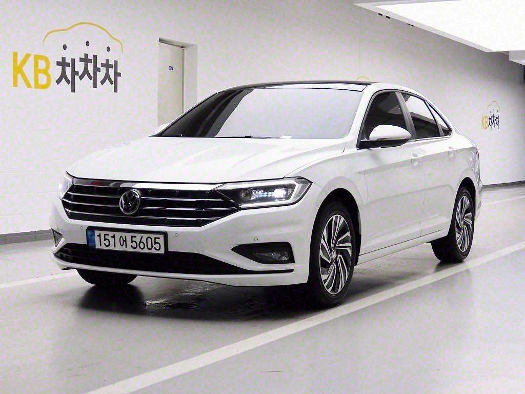 Volkswagen Jetta - Vista 2